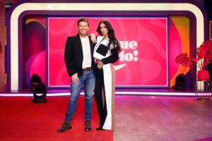 “Hay que decirlo” celebrará hoy su primer año al aire, consolidándose en audiencia en las tardes