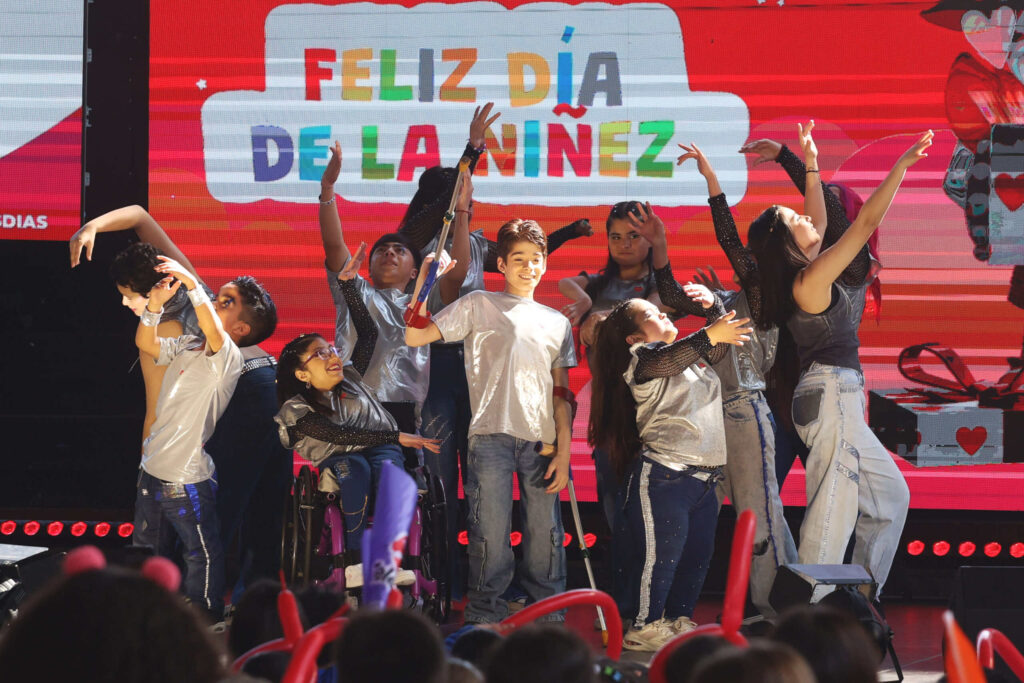 “He aprendido que no me puedo rendir”: Conoce la historia de Alan, el niño embajador de la campaña Teletón 2025 