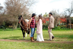 Canal 13 confirma las grabaciones de la nueva mininovela “Mi boda es una trampa”