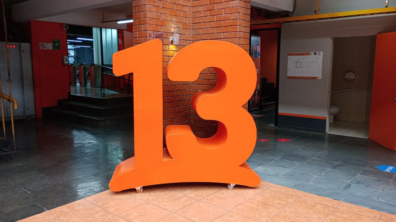 Canal 13 celebra 66 años con grandes resultados de audiencia y varias novedades