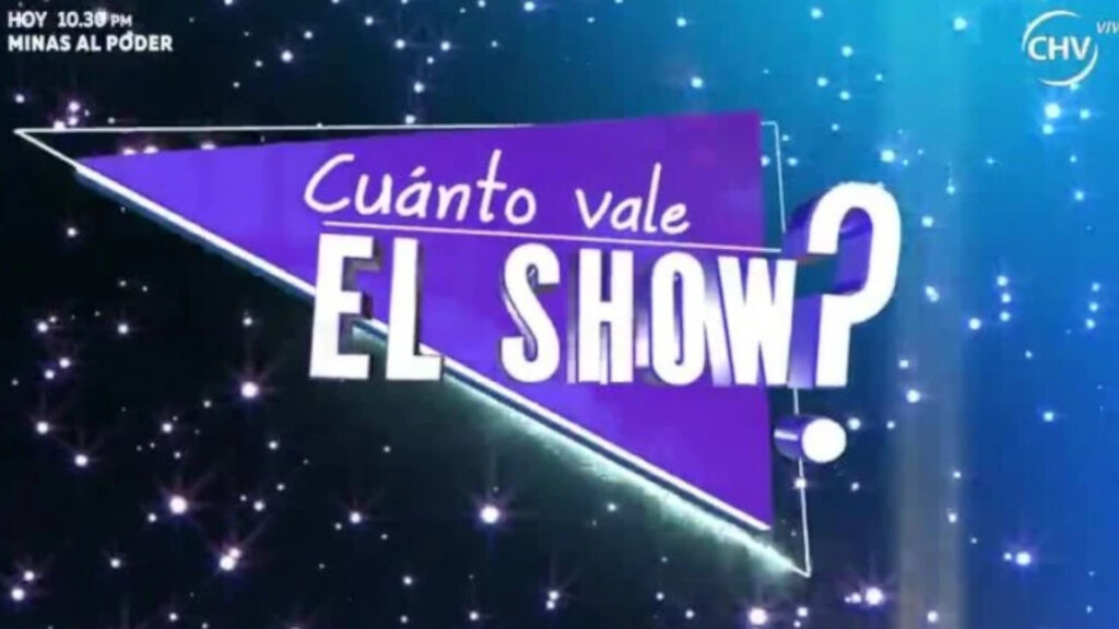 Chilevisión abre proceso de casting para el regreso de “¿Cuánto vale el show?”