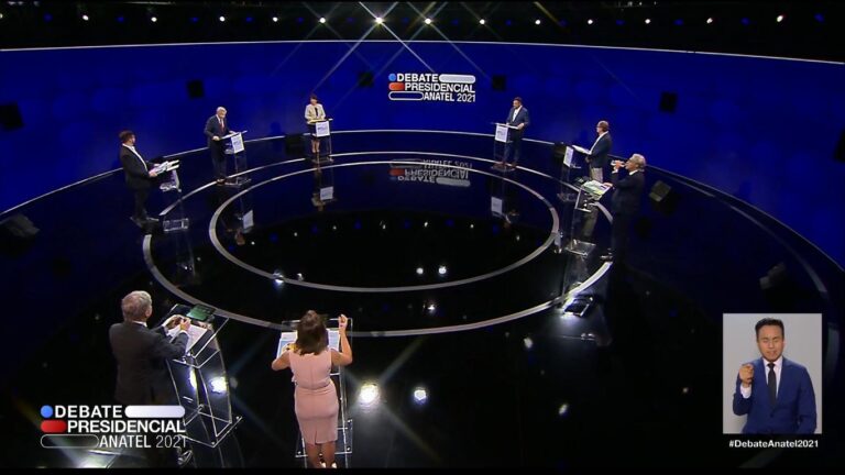 Se emitirá en Cadena Nacional: Anatel fija fecha para los debates presidenciales de primera y segunda vuelta