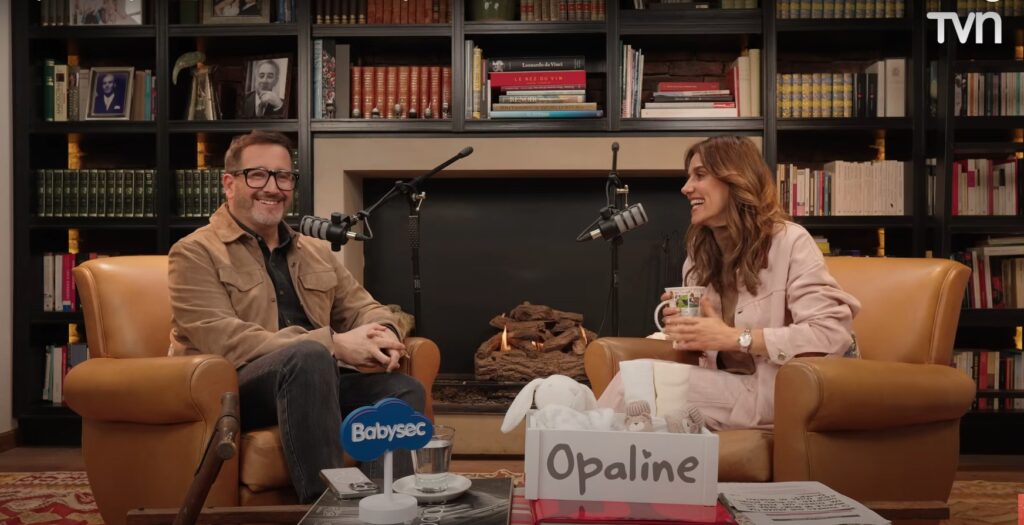 Eduardo Fuentes confesó su gran dolor en “Mamá por siempre”: “Me hubiese encantado que mi mamá y mi papá hubieran conocido a Alma”