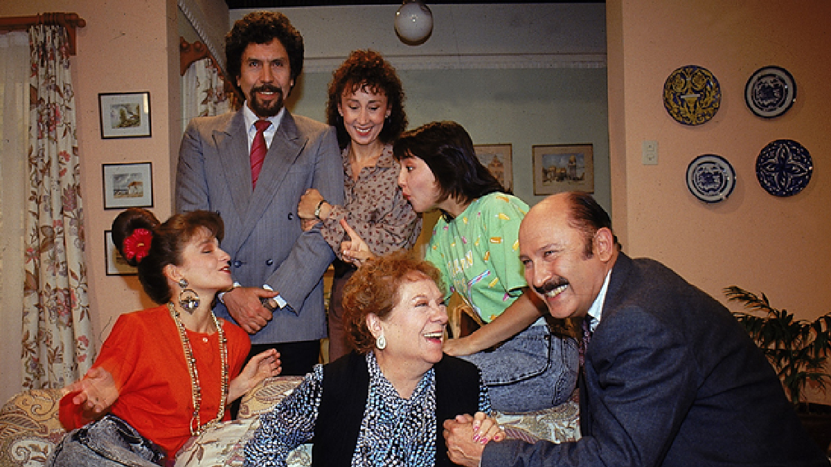 La icónica familia de la tele llega a Youtube: Chilefilms libera los capítulos de “Los Venegas”