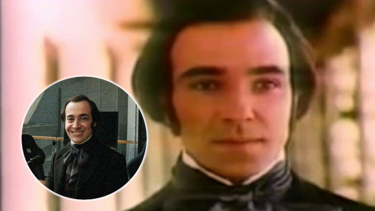 TVN3 emitirá este sábado una maratón especial de la clásica miniserie “Martín Rivas”