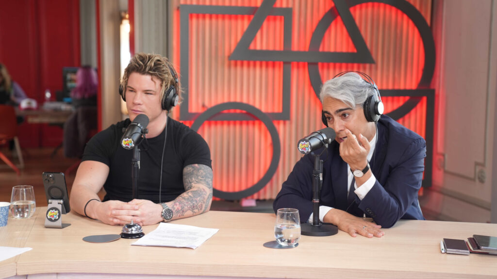 Marco Enríquez-Ominami conversó con Porcel TV: “Soy la piñata de la élite”