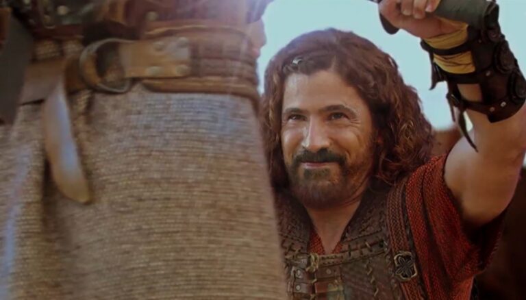 TVN anuncia el reestreno de la icónica teleserie bíblica “El Rey David”