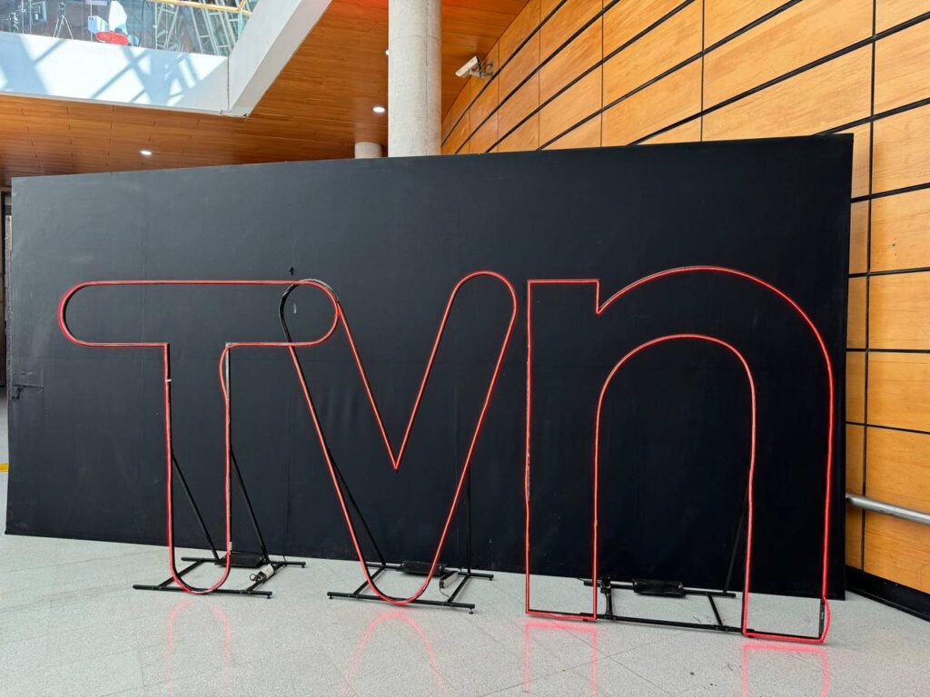 TVN consolida su presencia regional con importante hito
