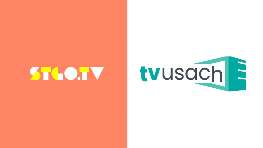 Un cambio radical: STGO TV pasa a llamarse TV Usach celebrando sus 10 años al aire