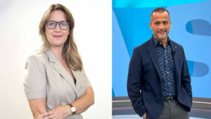 TVN define la fecha del debut de Carolina Urrejola e Iván Núñez en 24 Horas Central