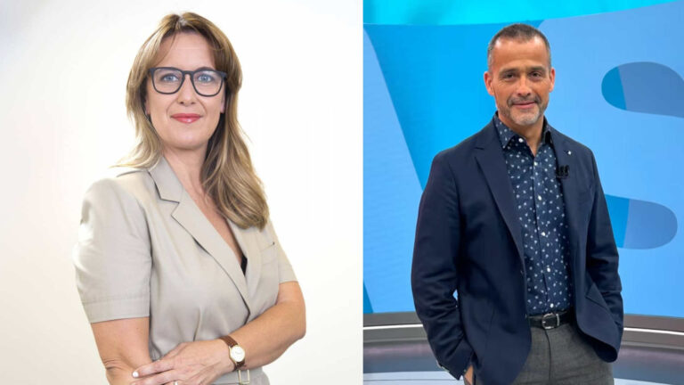 TVN define la fecha del debut de Carolina Urrejola e Iván Núñez en 24 Horas Central