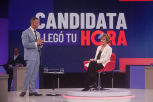 Candidato Llegó Tu Hora” marca agenda y genera alto visionado en su estreno