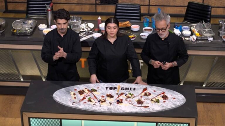 Gran final de “Top Chef VIP” 3: Finalistas se enfrentarán este miércoles 