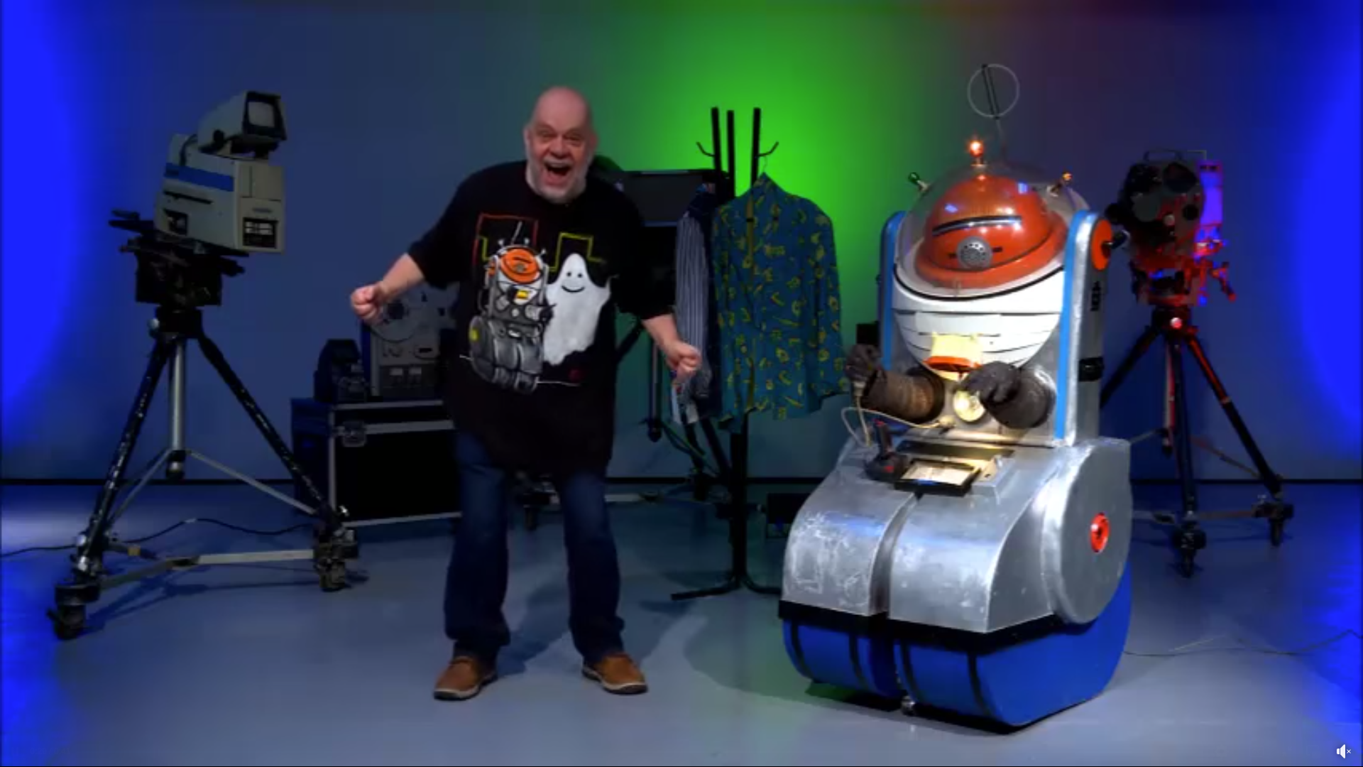 ¡Vuelve Roberto Nicolini a la tele!: Conoce fecha y hora del regreso de “Pipiripao”
