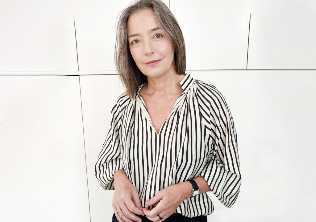 Consuelo Saavedra se suma con dos programas en radio 13C: “Estoy muy feliz de sumarme a un equipo lleno de profesionales que admiro”