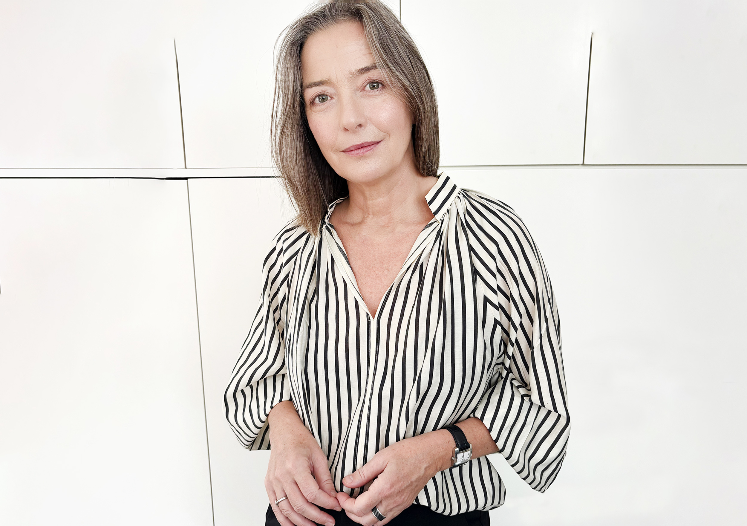 Consuelo Saavedra se suma con dos programas en radio 13C: “Estoy muy feliz de sumarme a un equipo lleno de profesionales que admiro”