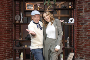 Copa Culinaria Carozzi regresa a la pantalla de Canal 13 celebrando sus 10 años y confirma a Angélica Castro como conductora