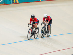 TVN transmitirá en exclusiva el Campeonato Mundial de Ciclismo de Pista Tissot UCI 2025