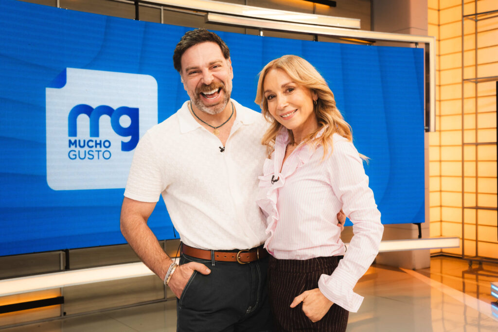 “Mucho Gusto” ratifica su dominio matinal, logrando liderar el último lunes del 2025