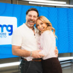 “Mucho Gusto” se posiciona como el líder absoluto en la batalla matinal de esta semana