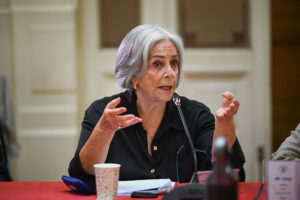 El Senado ratifica a Marcia Scantlebury como nueva directora de TVN