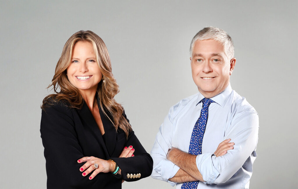 Canal 13 tendrá debate presidencial y serán liderados por Soledad Onetto e Iván Valenzuela