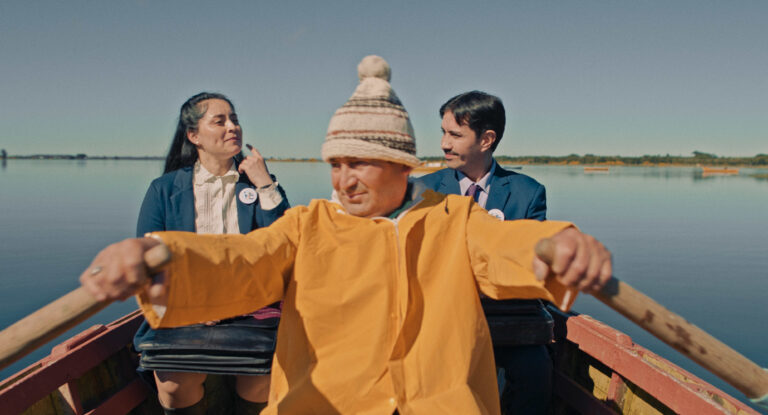 Humor negro, años 90 y celulares en el sur de Chile: “Lo que no se dijo” lanza trailer y fija fecha de estreno