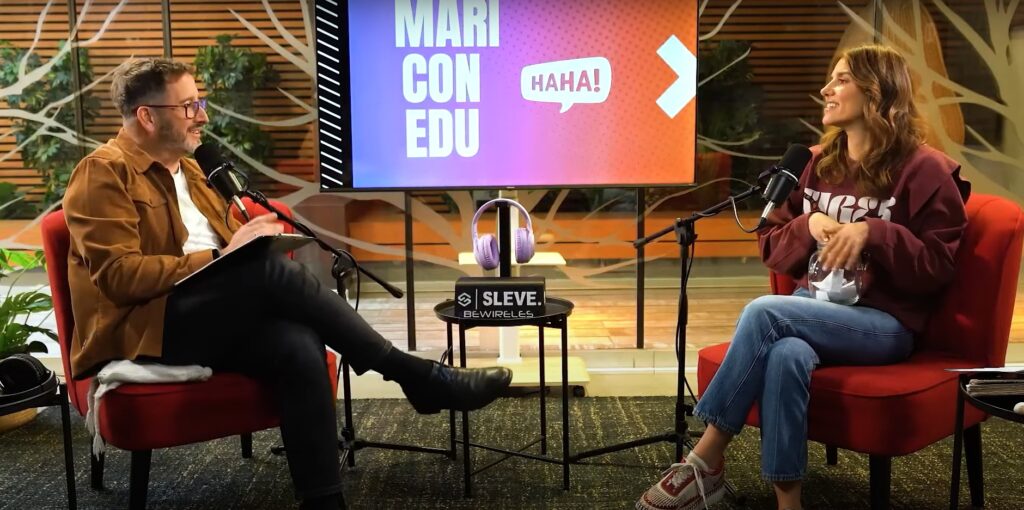 Mari Godoy revela chascarro cuando no llegó a conducir un evento: “No vi los mensajes…llegué al lugar y me dijeron que el evento había sido el día anterior”