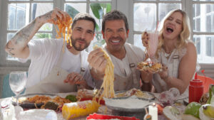 Nacho Gutiérrez llega a Porcel TV: “Prometo 10 ataques de risa por programa”