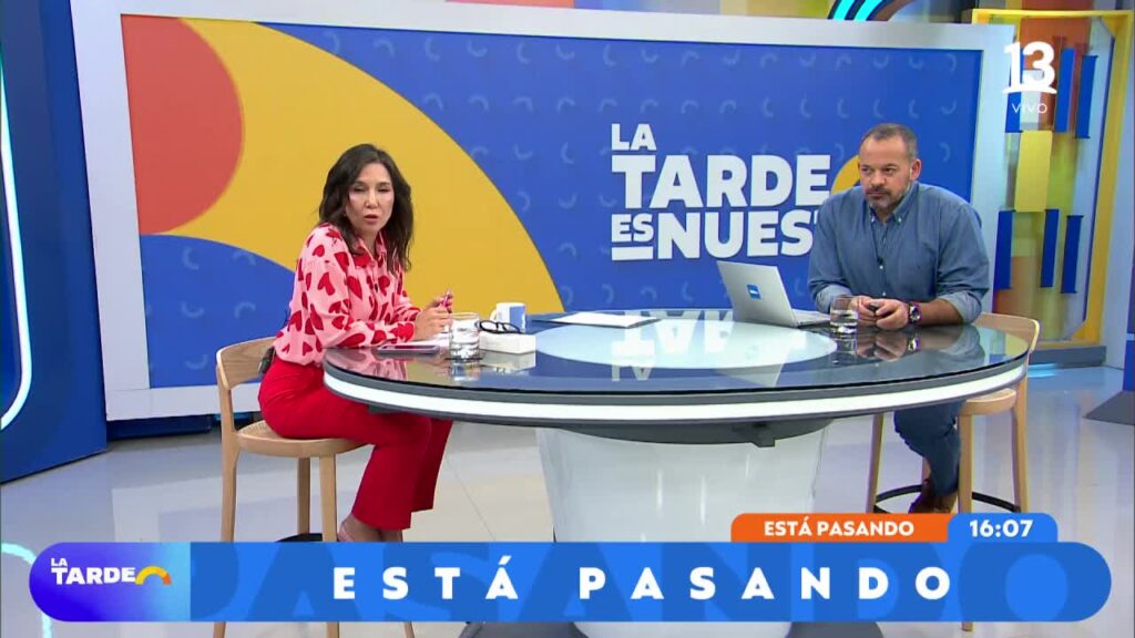 Insólito: Canal 13 transmitió casi media hora de comerciales durante el programa “La tarde es nuestra”