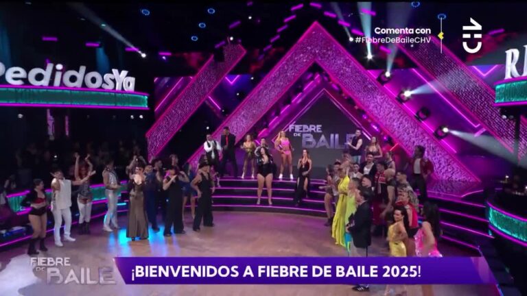 “Fiebre de Baile” cumple tres semanas como el gran ganador del horario prime
