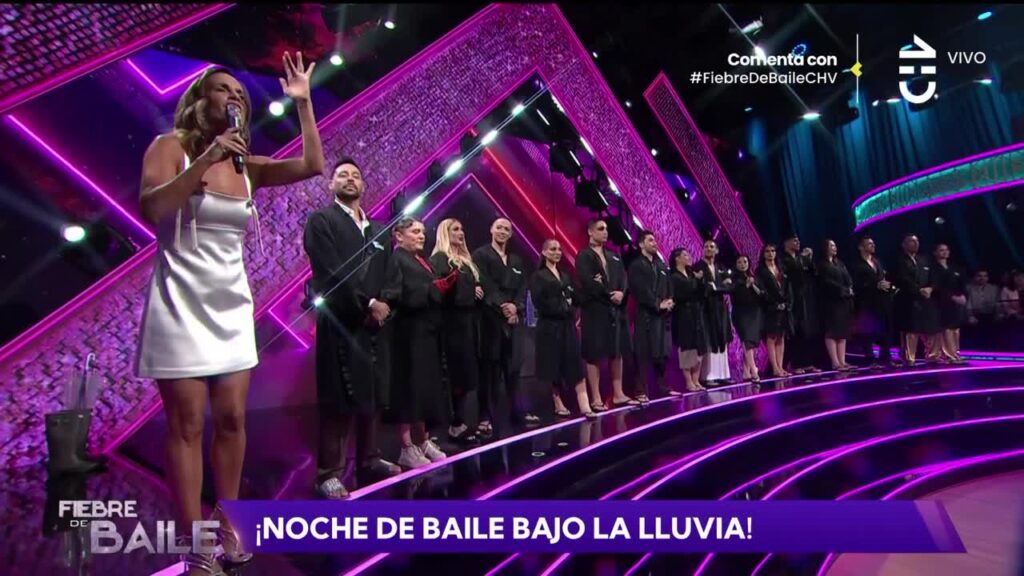 Imparable: “Fiebre de baile” nuevamente se impone en rating en su segundo capítulo