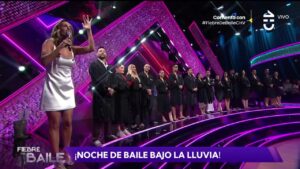 Imparable: “Fiebre de baile” nuevamente se impone en rating en su segundo capítulo