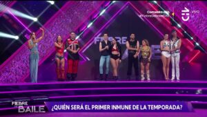 El regreso de “Fiebre de baile” logró dominar el prime, pero ayer perdió contra “Mundos Opuestos”