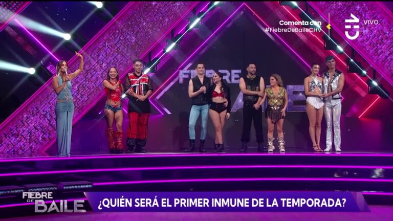 El regreso de “Fiebre de baile” logró dominar el prime, pero ayer perdió contra “Mundos Opuestos”