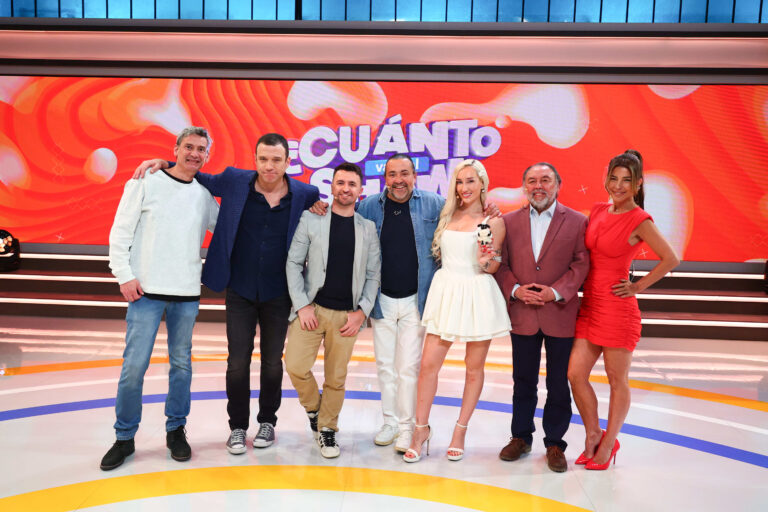 Con un conocido actor de “El Club de la Comedia” mostrando su talento como cantante, “¿Cuánto vale el show?” debutó liderando el rating