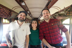 Vuelven los libros a la televisión abierta: NTV estrena esta noche “Ojo en Tinta”