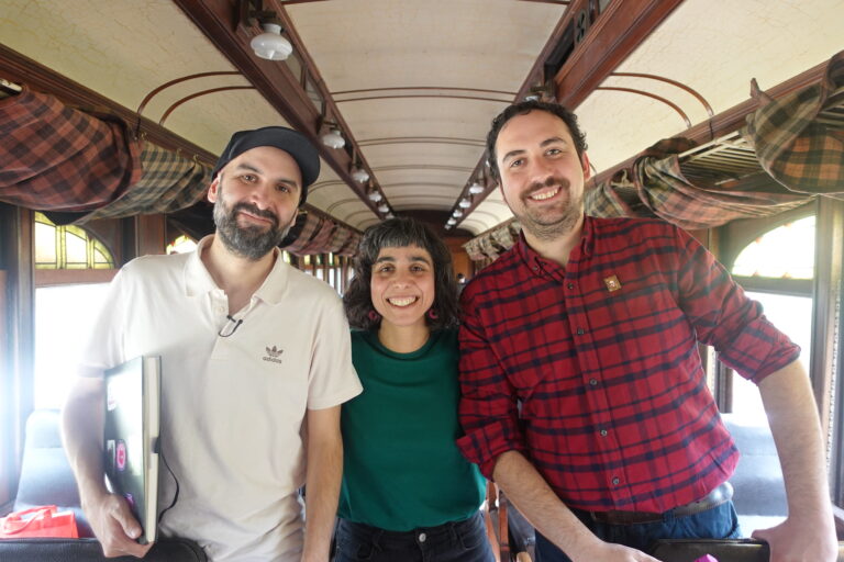 Vuelven los libros a la televisión abierta: NTV estrena esta noche “Ojo en Tinta”