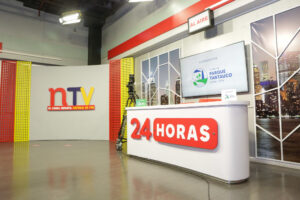 TVN llega a KidZania para acercar la televisión pública a las nuevas generaciones