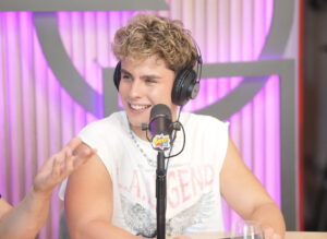 Diego Venegas se integró a Porcel TV: “Estoy justo donde tengo que estar”