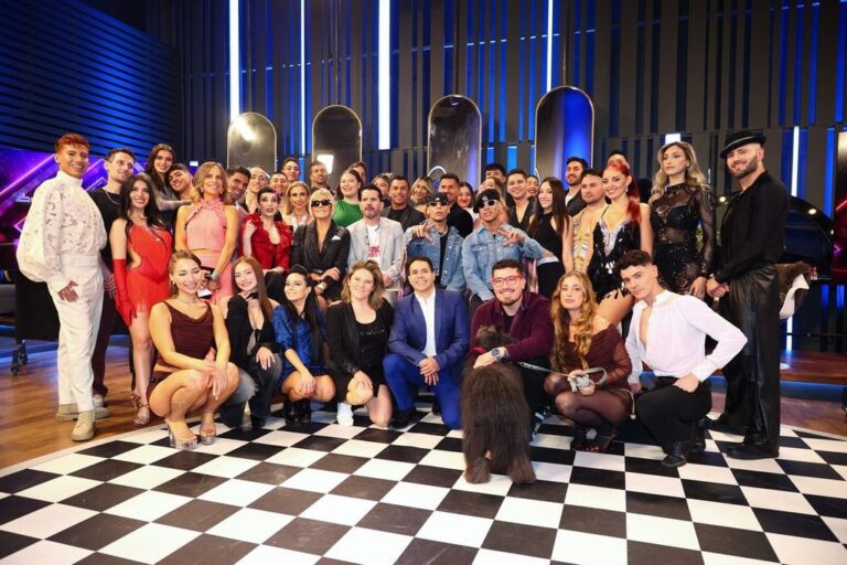 Chilevisión confirma fecha y hora para el estreno de “Fiebre de baile”