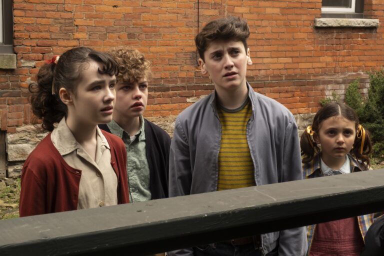 “IT: Bienvenidos a Derry”: el horror llega este domingo a las pantallas de HBO y HBO Max