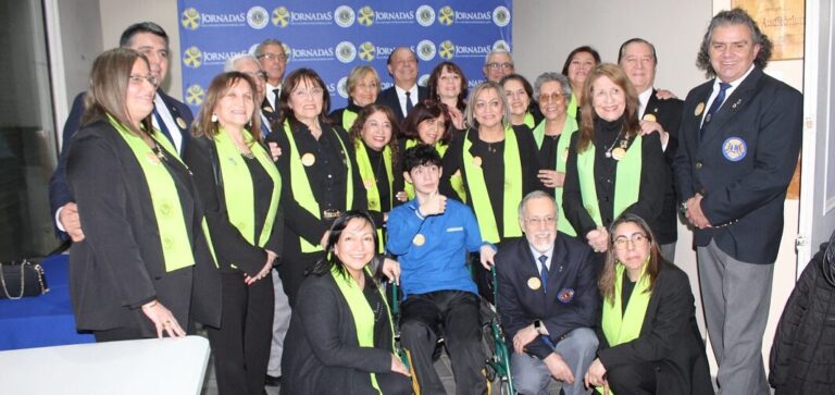 TVN Red Austral transmitirá la 38ª Jornada por la Rehabilitación en Magallanes