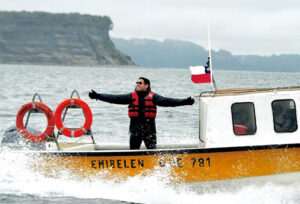 “Llevamos más de 300 capítulos en estos 13 años en el 13, y estamos preparando con todo esta gran nueva temporada”: Francisco Saavedra anuncia el esperado regreso de “Lugares que hablan”