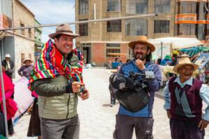 Pancho Saavedra viene recargado: Fijan fecha para el estreno de la temporada 13 de “Lugares que Hablan”