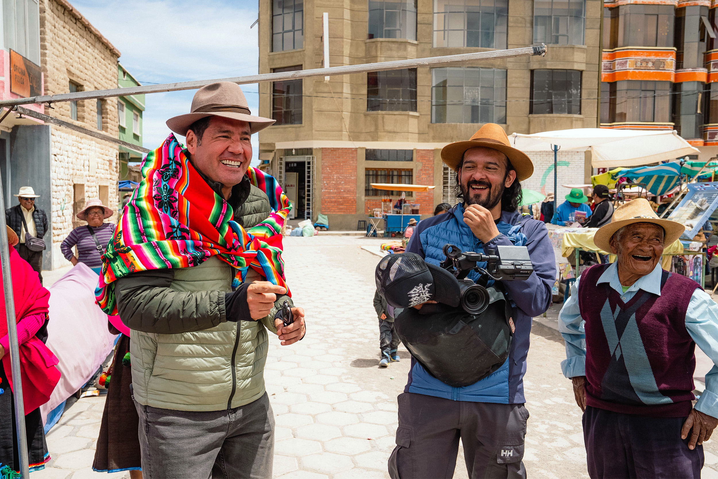 Pancho Saavedra viene recargado: Fijan fecha para el estreno de la temporada 13 de “Lugares que Hablan”