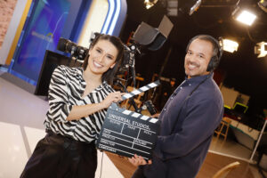 “La tarde es nuestra” cumple 100 capítulos al aire, y ha llegado a más de 9 millones de personas