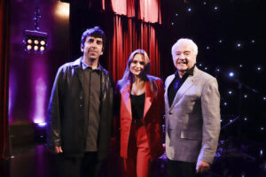 Con el regreso del “Pollo” Fuentes y Gloria Benavides, REC TV homenajeará a la Nueva Ola en una sesión íntimo