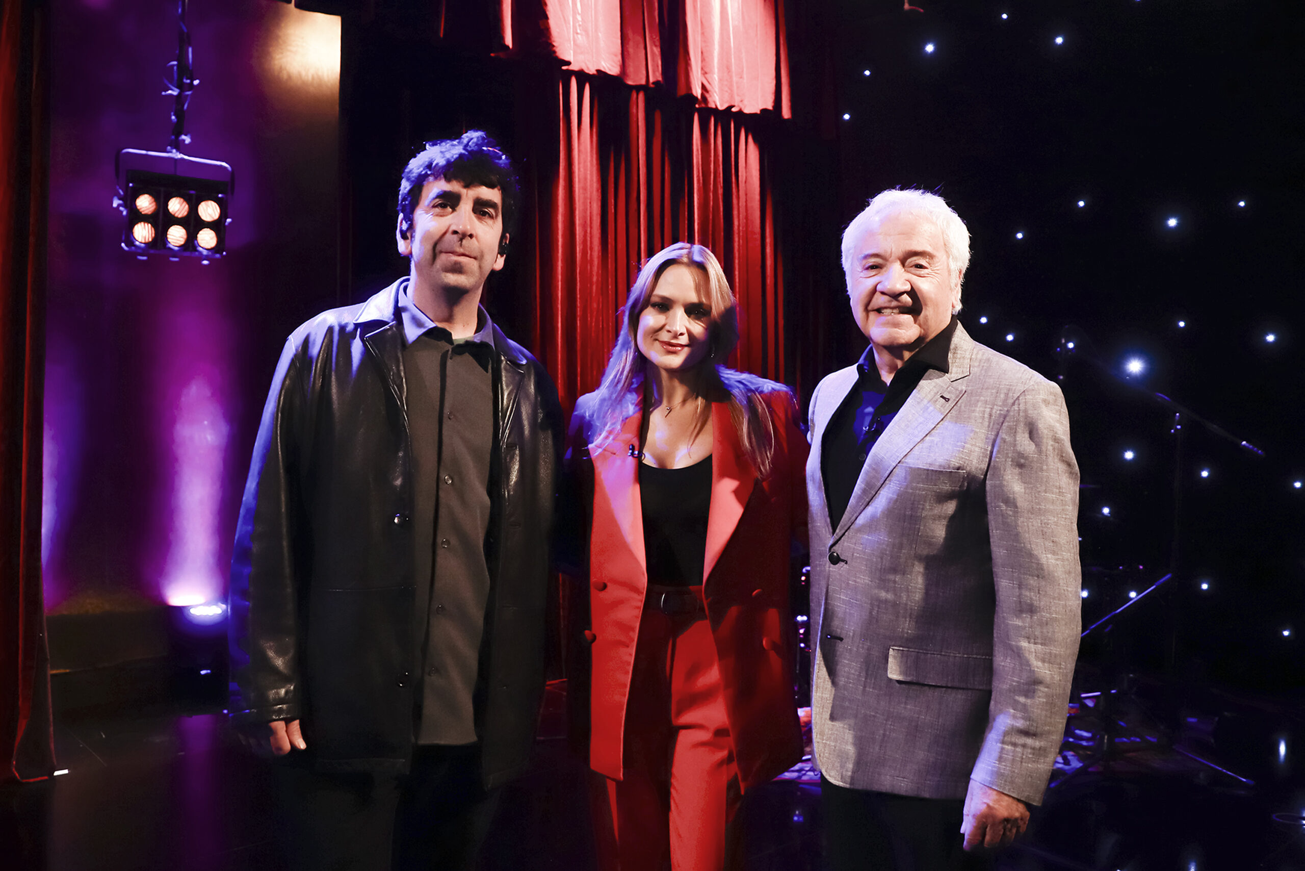 Con el regreso del “Pollo” Fuentes y Gloria Benavides, REC TV homenajeará a la Nueva Ola en una sesión íntimo