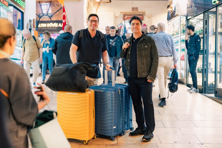 “Socios por el mundo” volvió a las pantallas de Canal 13 logrando el primer lugar de sintonía: Obtuvo un peak de más de 660 mil personas